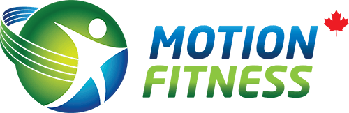 Motion Fitness logo