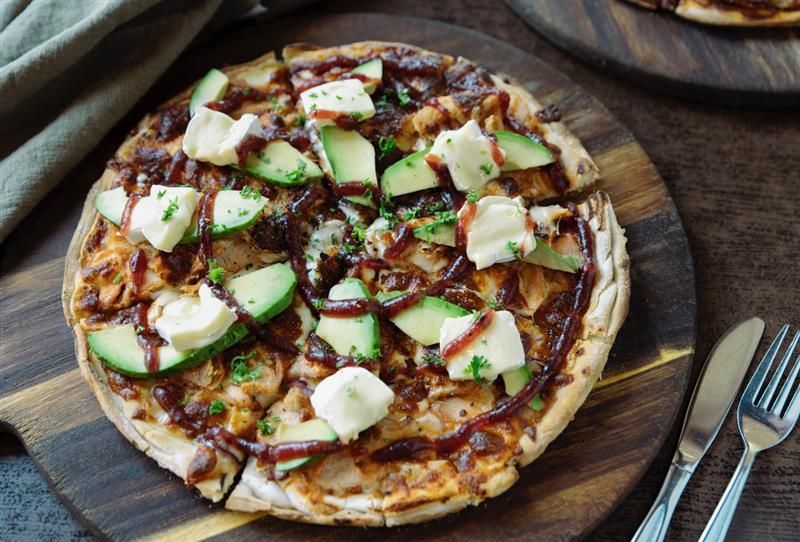 A Food platter with cheese and salami — Zachary's in Noosaville, QLD