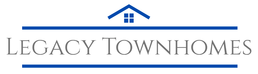 Legacy Townhomes - Click to go to home page