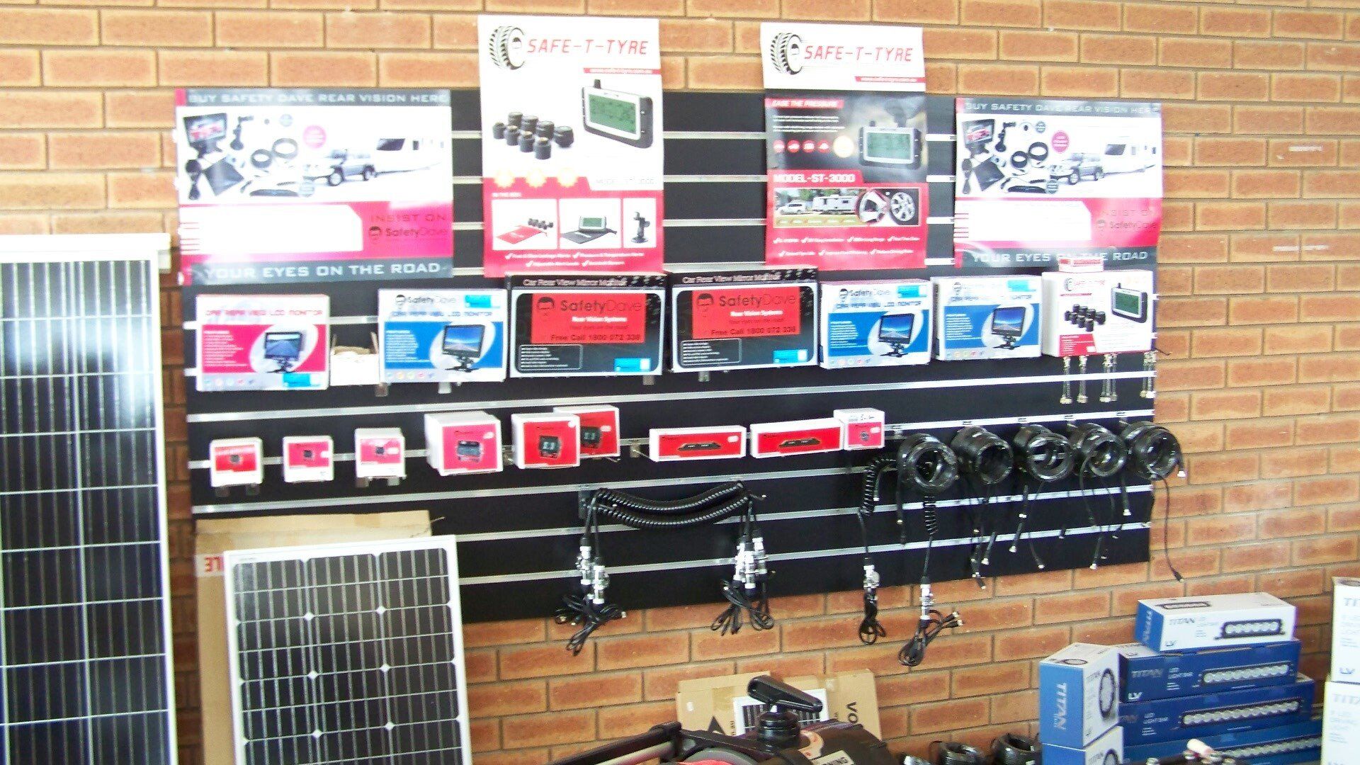 Auto Accessories — Auto Electricians in Lavington, NSW