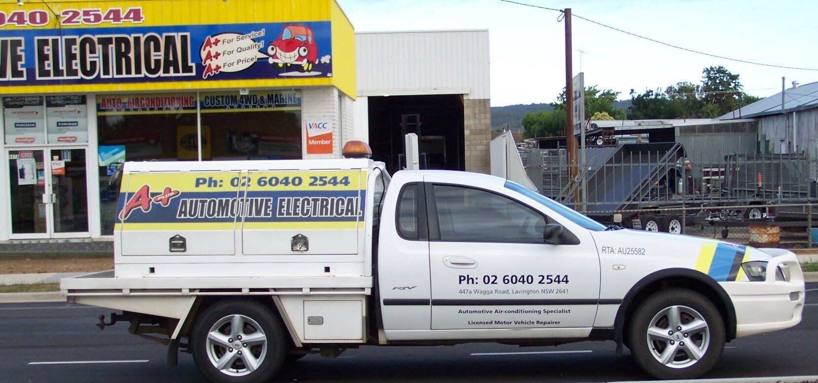 Mobile mechanic  — Auto Electricians in Lavington, NSW