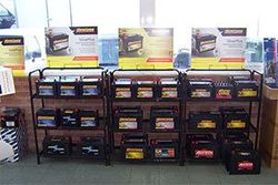 Batteries — Auto Electricians in Lavington, NSW