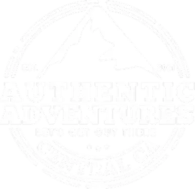 Authentic Adventures Central CA Logo