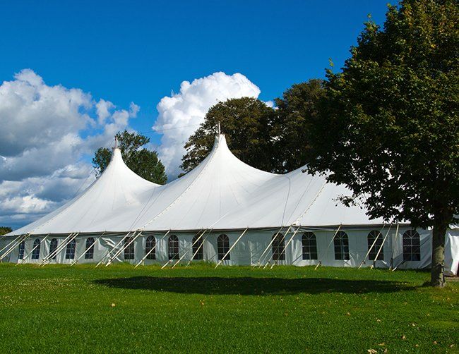 Big Tent Rental — Flint, MI — Ford’s Party Rental