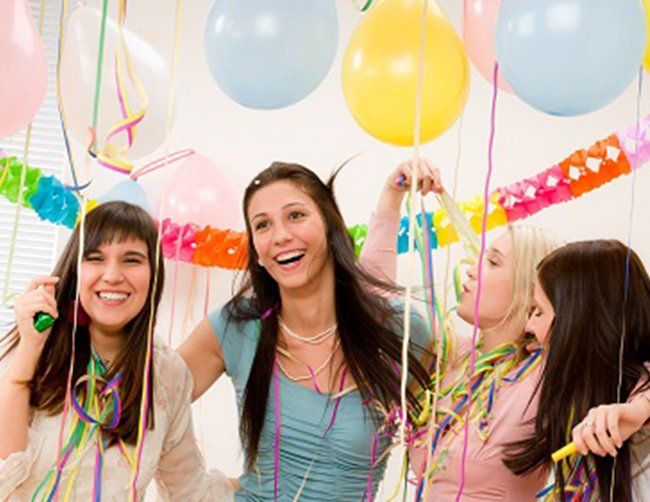 Celebration — Flint, MI — Ford’s Party Rental