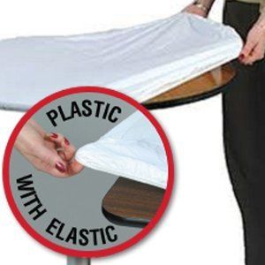 Table Kwik Cover — Flint, MI — Ford’s Party Rental