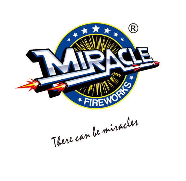 Miracle Fireworks Logo