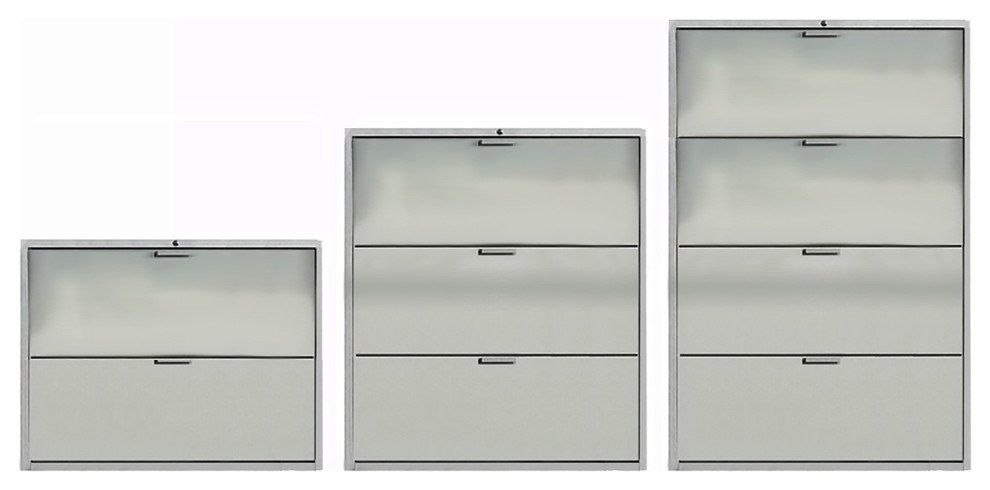 storage cabinets