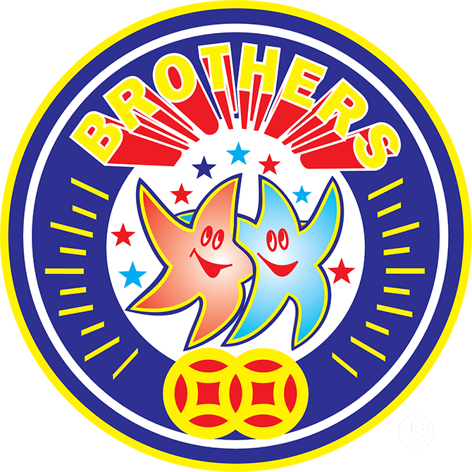 brothers pyrotechnics logo