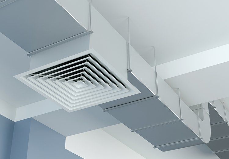 Industrial Air Duct — Fort Myers, FL — Florida Contracting And Cooling