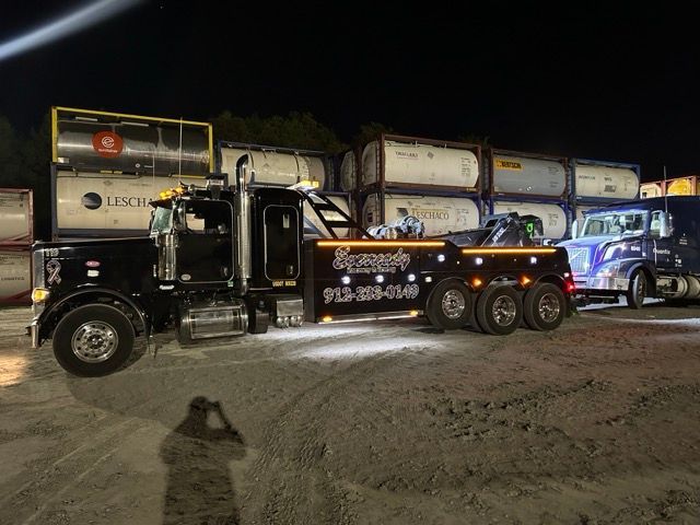 Farm Equipment Tow & Hauling