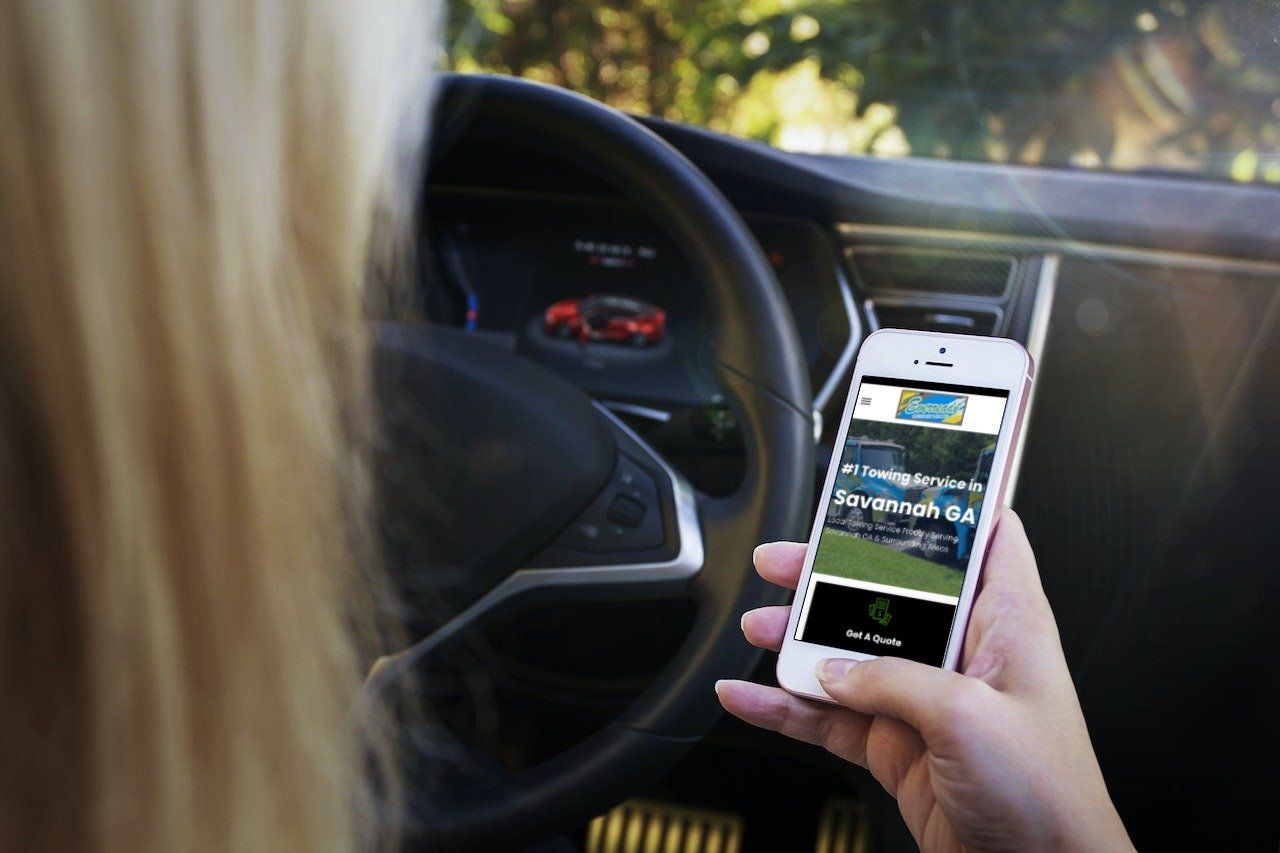 Top rated local family owned towing service everready towing service