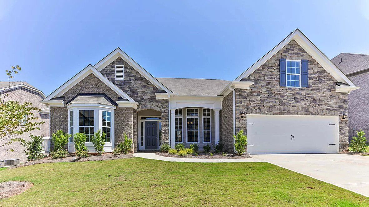 Niam Homes New Home Development Newburgh, IN