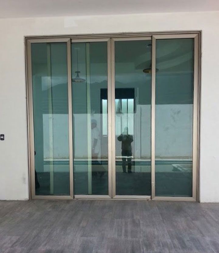 VALL CANCELERÍA Y ALUMINIO - Cancelería de aluminio línea española