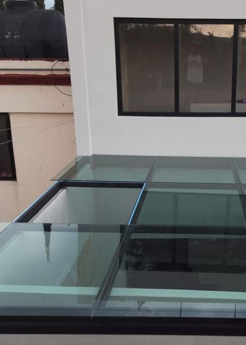 VALL CANCELERÍA Y ALUMINIO - Domos