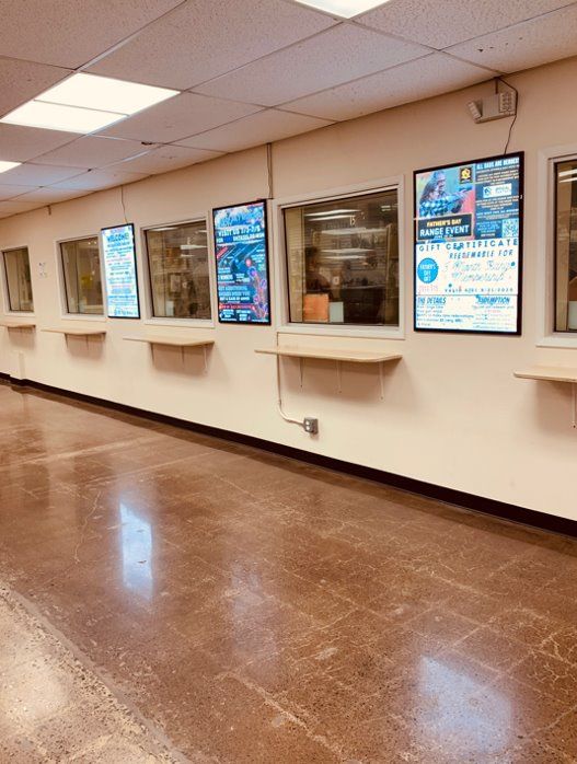 STEP & REPEAT BANNERS — Large Format Printing Machine in Operation in Mission Viejo, CA