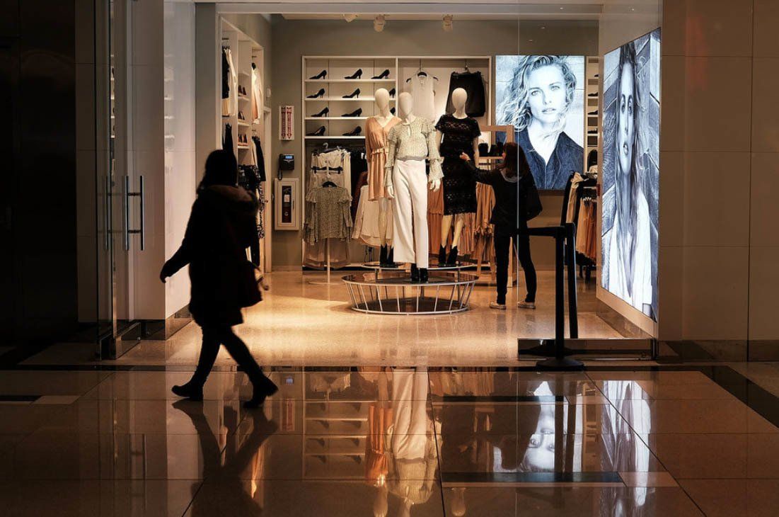 Interior Shop Display — Mission Viejo, CA — Elephant Signage & Display International