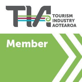 Tourism Industry Aotearoa Member logo