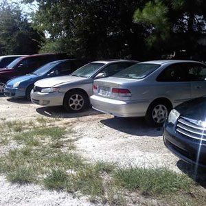 Auto Repair — Parked Cars in Orange Park, FL