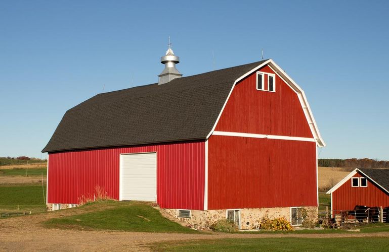 Red Barn — Garages & Sheds in Coffs Harbour, NSW