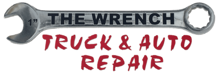 Business Logo | The Wrench Auto and Truck Repair