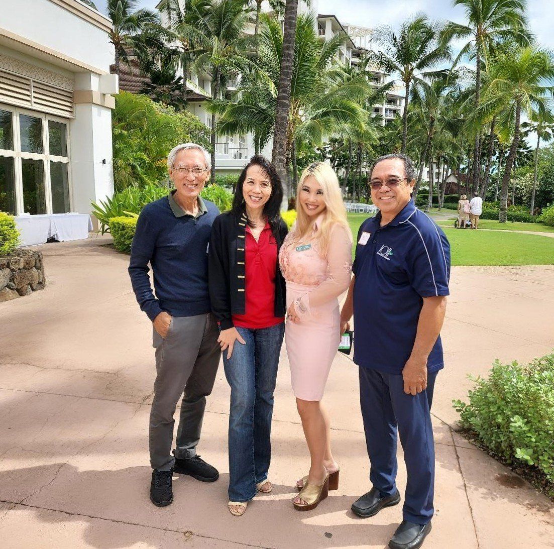 Team at Humana — Honolulu, HI — Insurance Options Hawaii