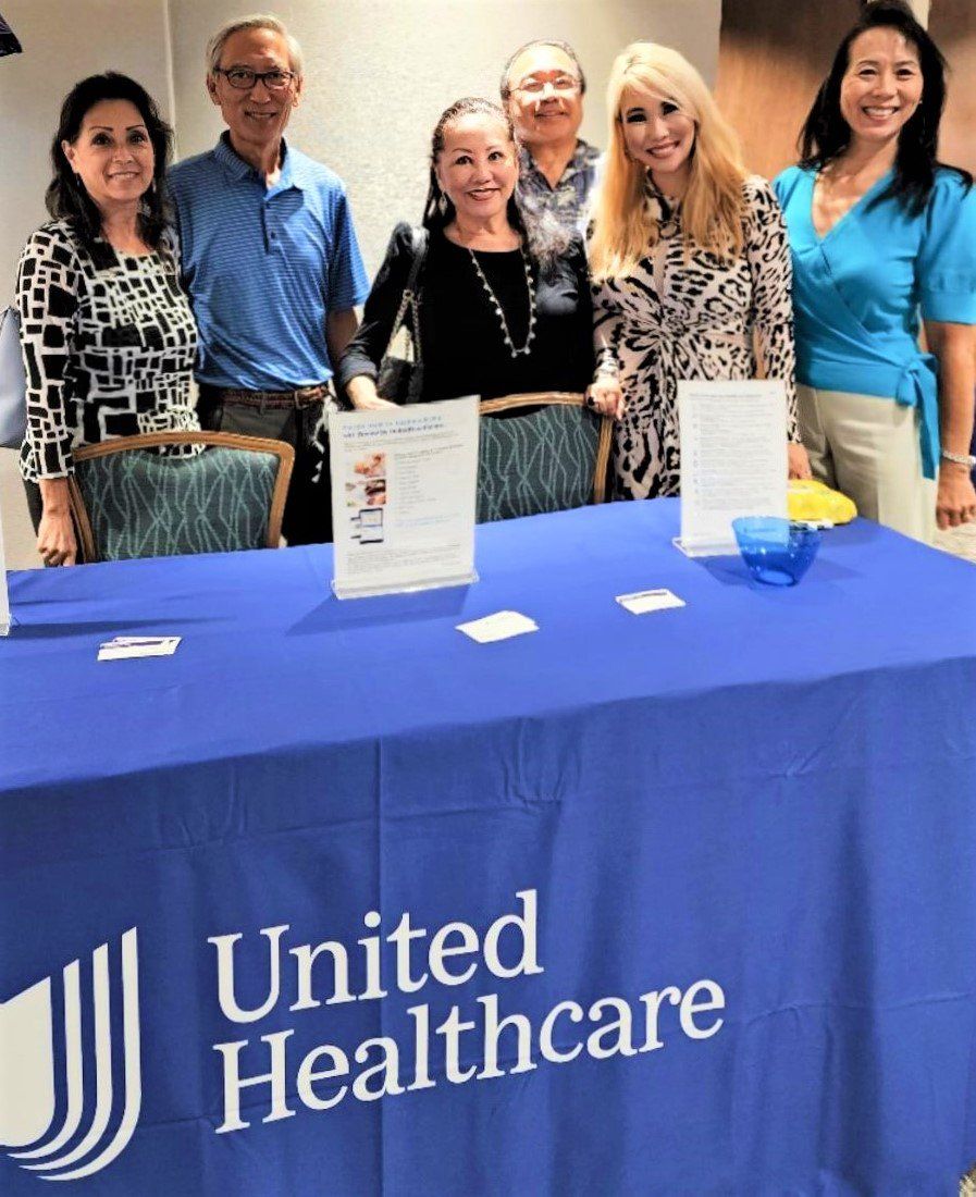 Team at UHC — Honolulu, HI — Insurance Options Hawaii
