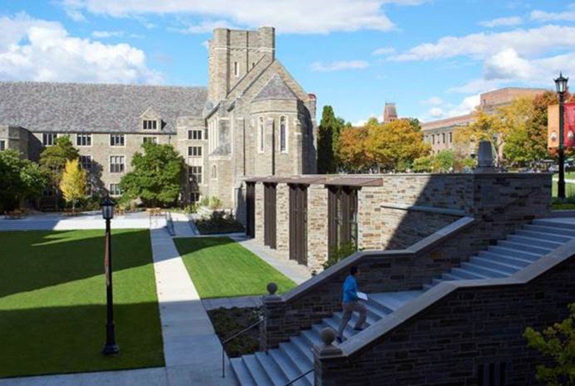 Cornell Law School Academic Center Honored by BSA Design Awards