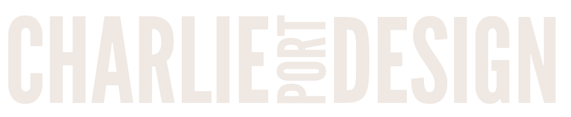 Charlie Port Design Logo