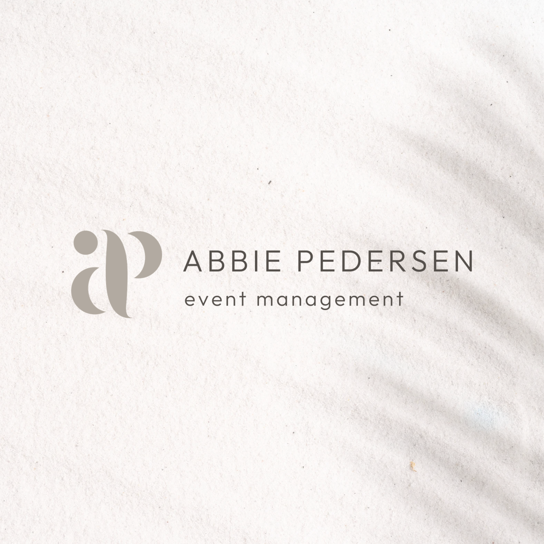 Abbie Pedersen logo