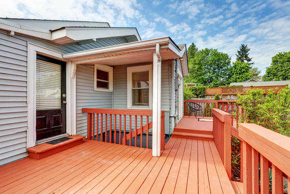 Decking Installation Services in Indianapolis