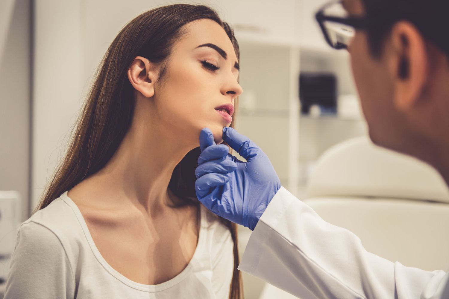 TMJ treatment