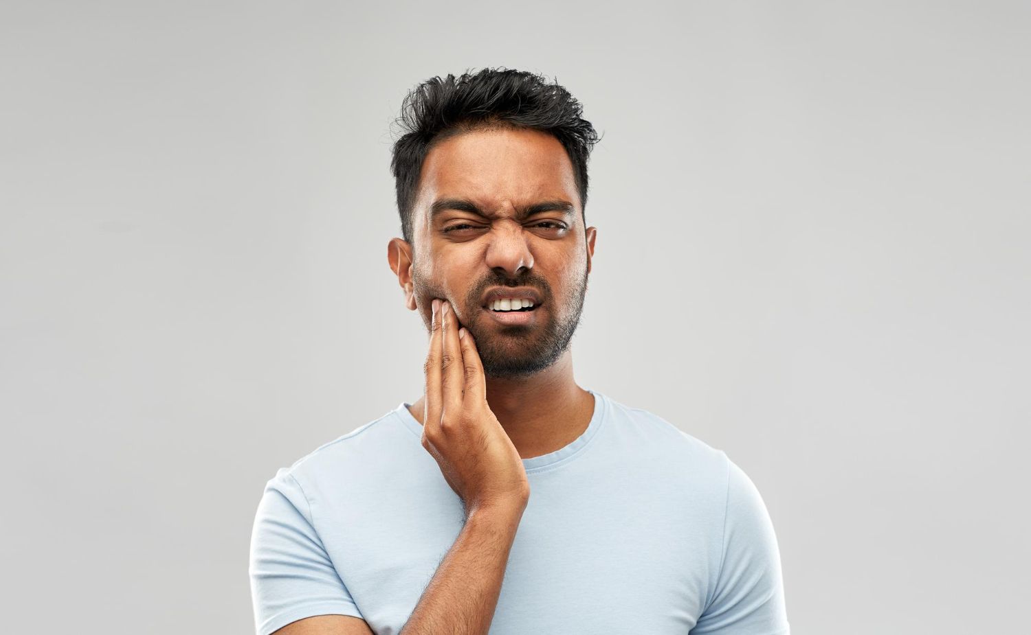 jaw pain