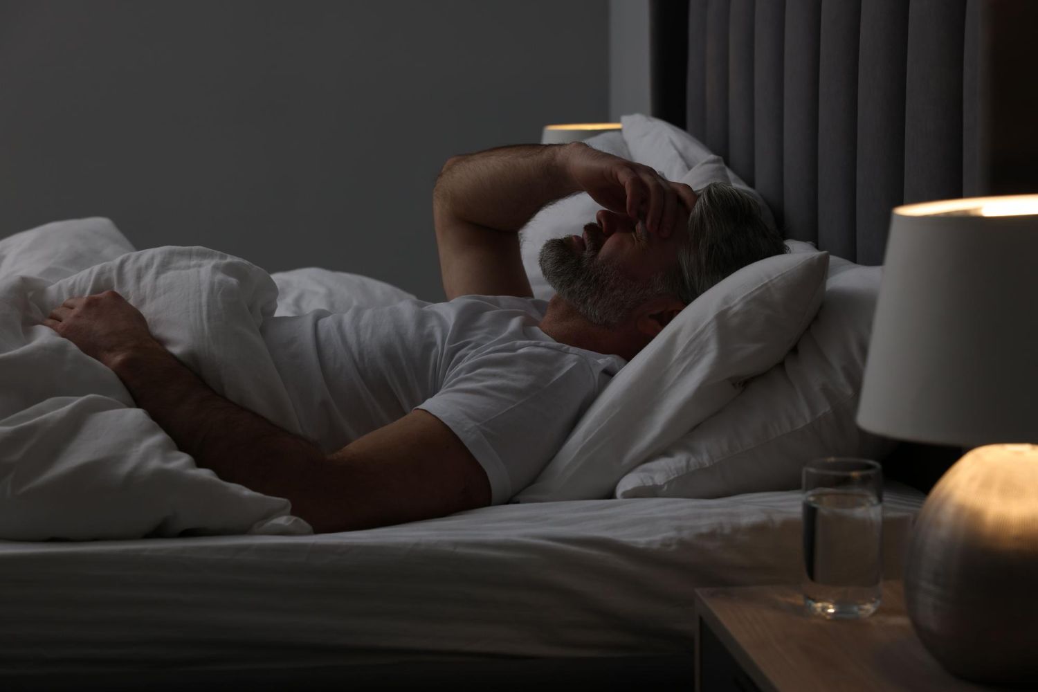 poor sleep