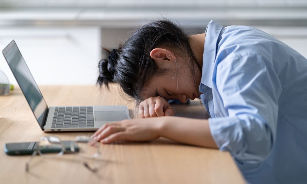 Chronic Stress and Sleep Apnea/TMJ Disorders