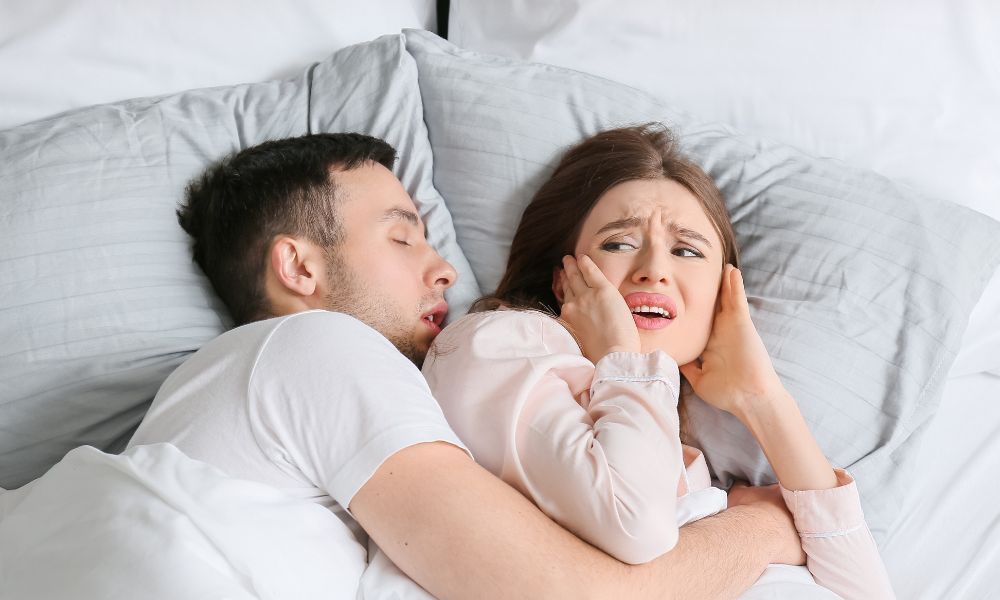 Connection Between Sleep Apnea and TMJ Disorders