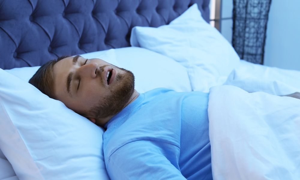 Oral Health Can Impact Sleep Apnea