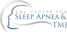 The Center for Sleep Apnea and TMJ Logo -1