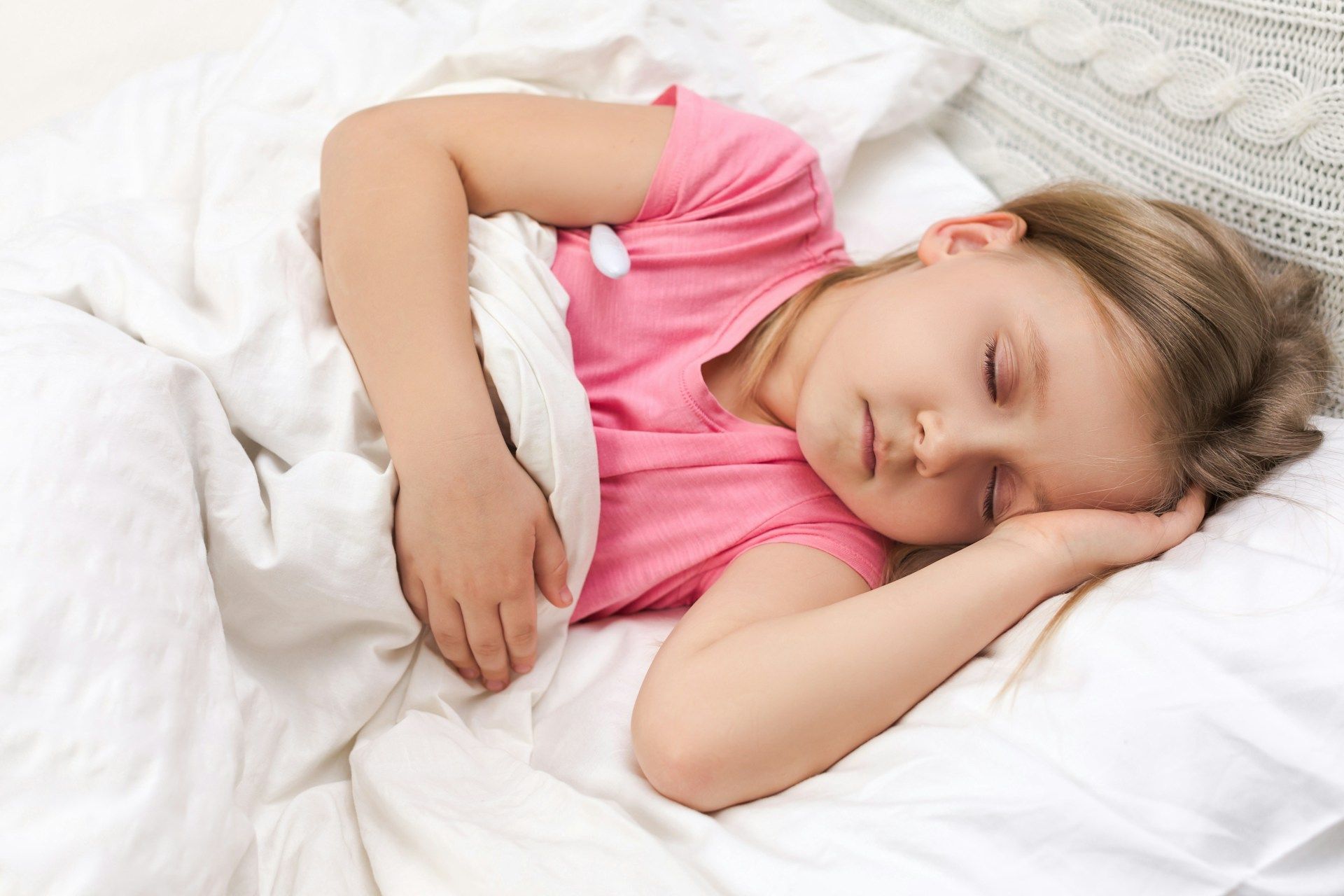 Sleep Apnea in Children