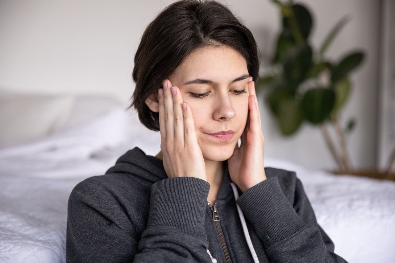jaw pain