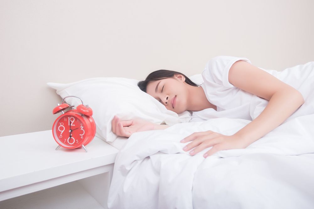 Sleep Quality with Sleep Hygiene