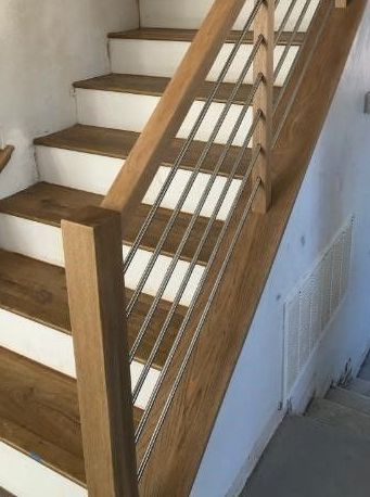 White Oak Wall Cap