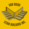 Logo for San Diego Stair Builders