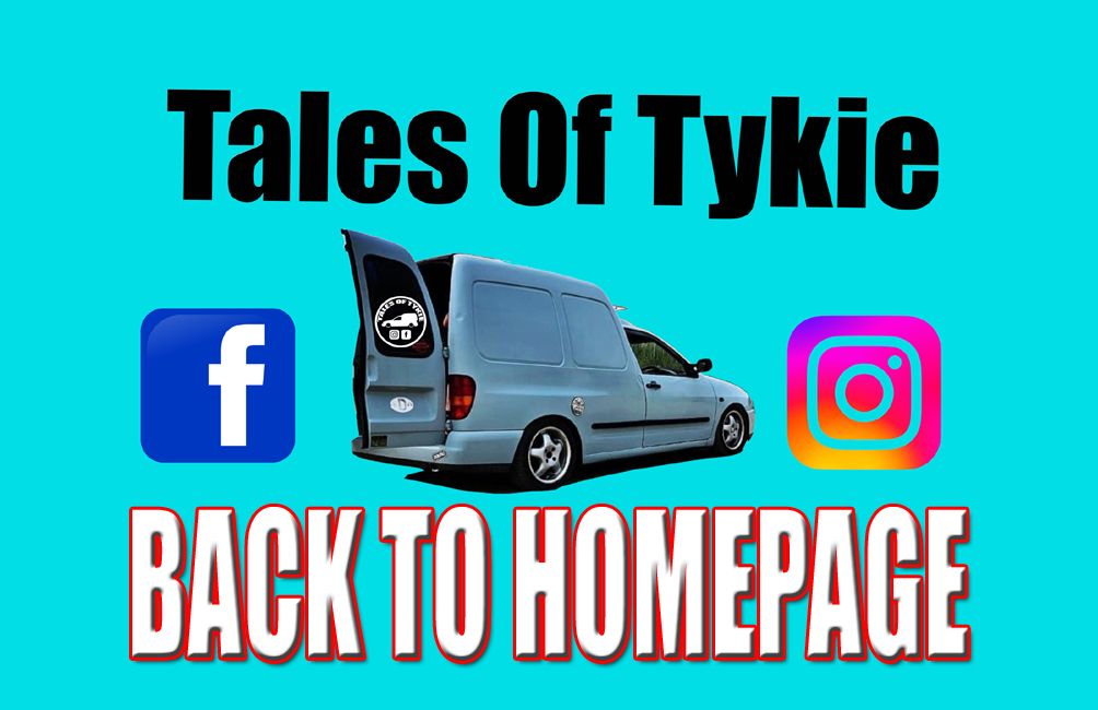 Tales Of Tykie