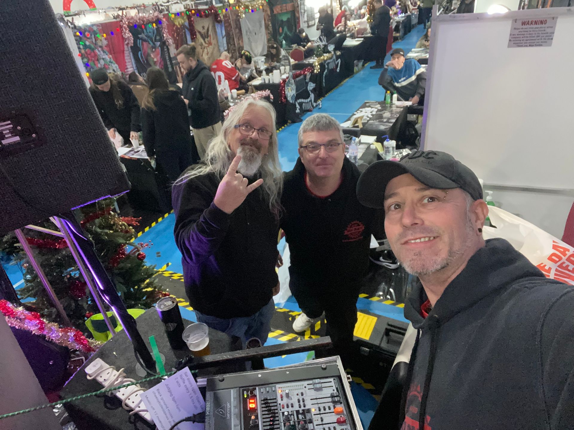 Tykie Time Discos & Buzbeats Radio