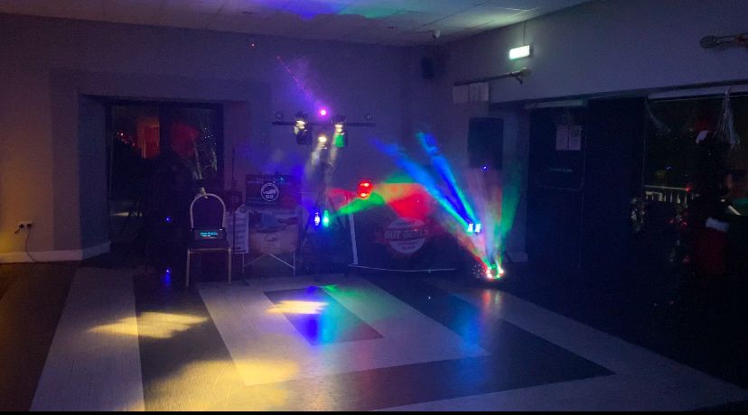 Tattoo Festival Disco