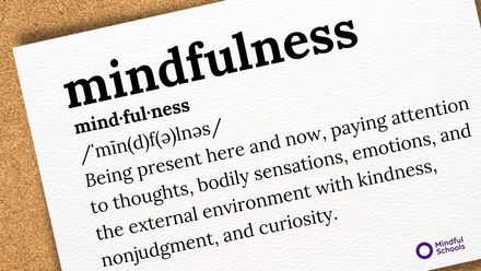 Mindfulness