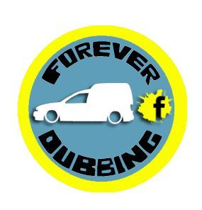 Forever Dubbing Signs Writing Shop