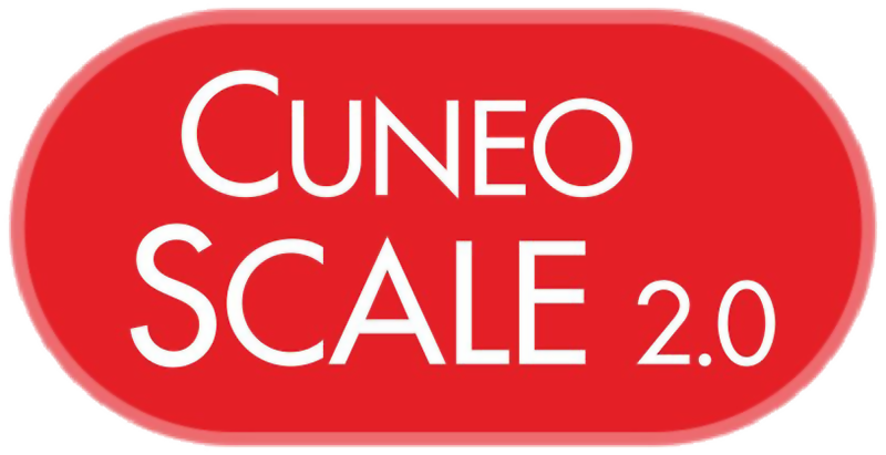 Cuneo Scale 2.0, logo