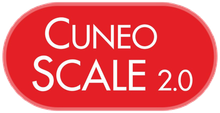 Cuneo Scale 2.0, logo